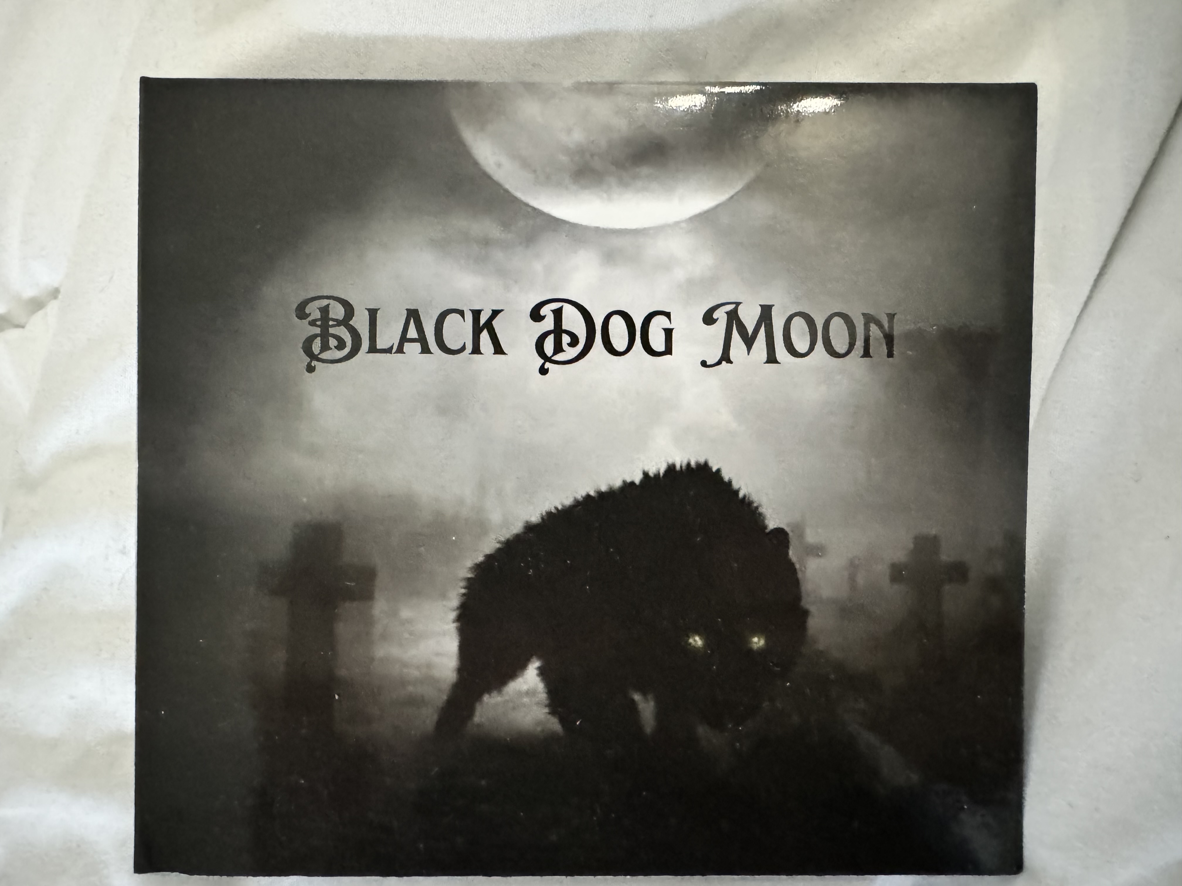 Black Dog Moon debut album